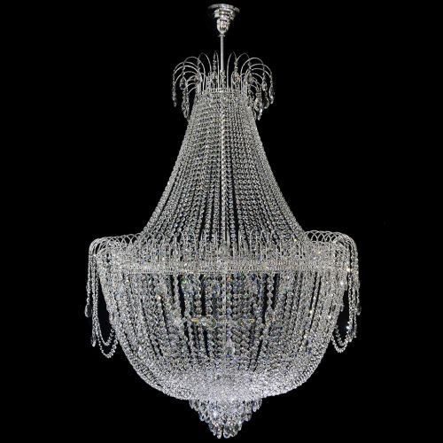 Люстра Агата №11 подвесная Плюс в Ростове-на-Дону Гусь Хрустальный