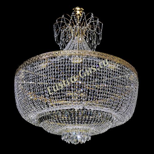 Люстра Александрия №16 в Ростове-на-Дону Гусь Хрустальный