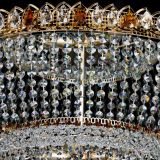 Большая люстра Хрустальный Каскад Дворцовый чайный в Ростове-на-Дону Большая люстра Хрустальный Каскад Дворцовый чайный в Ростове-на-Дону