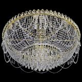 Люстра Хрустальный Каскад №12 Королевский в Ростове-на-Дону