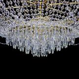 Люстра Хрустальный Каскад №12 Королевский в Ростове-на-Дону