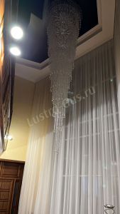 Люстра Русская Красавица в Ростове-на-Дону отзыв и фото покупателя