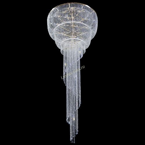 Люстра Винтаж Каскад №16 в Ростове-на-Дону Гусь Хрустальный