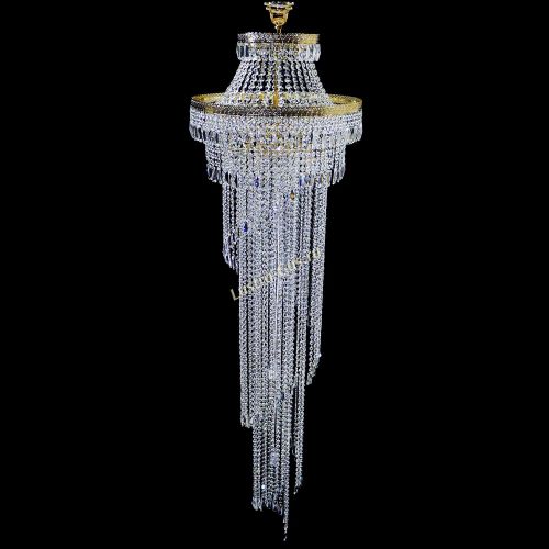 Люстра Винтаж Милан №9 в Ростове-на-Дону Гусь Хрустальный