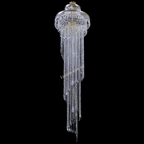 Люстра Винтаж Милан №9 в Ростове-на-Дону Гусь Хрустальный