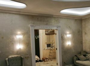 Люстра Винтаж классика витой в Ростове-на-Дону отзыв и фото покупателя