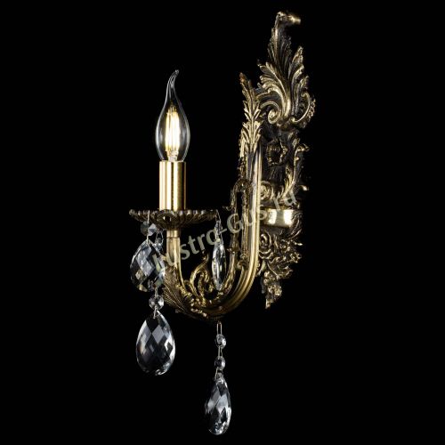 Бра Артемида №1/2 баден в Ростове-на-Дону Гусь Хрустальный