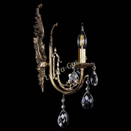 Бра Артемида №1/2 баден в Ростове-на-Дону Гусь Хрустальный