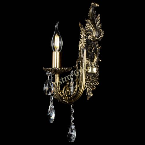 Бра Артемида №1/2 журавлик в Ростове-на-Дону Гусь Хрустальный