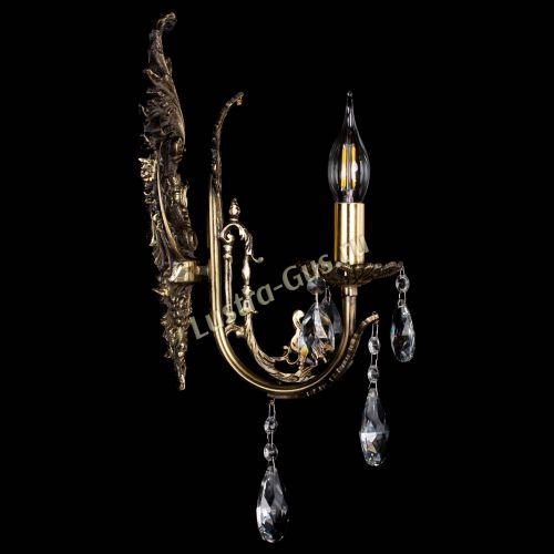 Бра Артемида №1/2 журавлик в Ростове-на-Дону Гусь Хрустальный