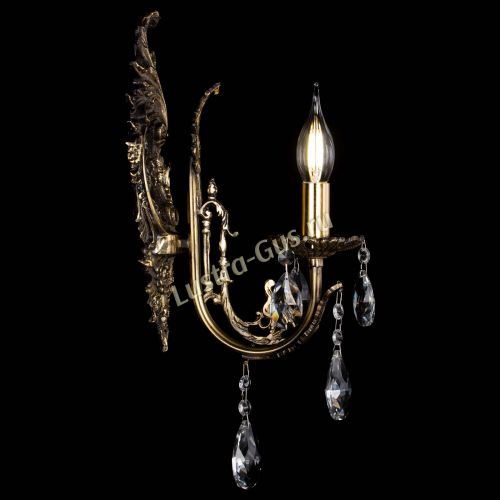 Бра Артемида №1/2 журавлик в Ростове-на-Дону Гусь Хрустальный