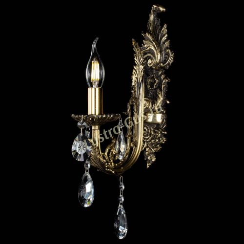 Бра Артемида №1/2 звездочка в Ростове-на-Дону Гусь Хрустальный