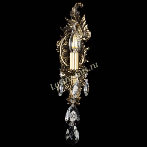 Бра Артемида №1/2 звездочка в Ростове-на-Дону Гусь Хрустальный