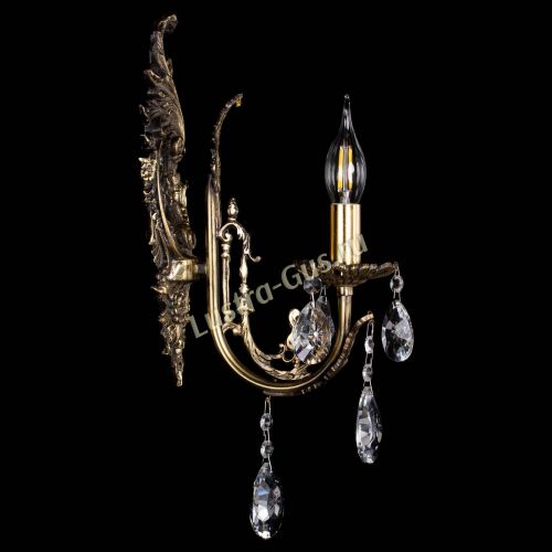 Бра Артемида №1/2 звездочка в Ростове-на-Дону Гусь Хрустальный