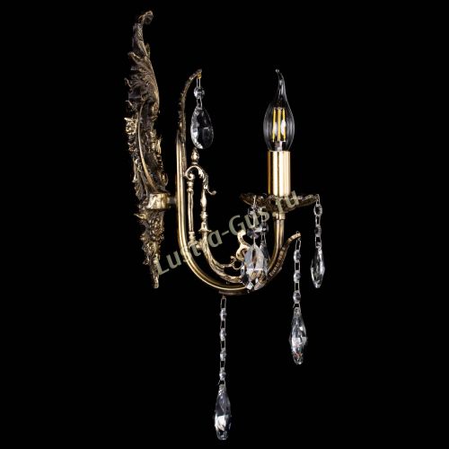 Бра Артемида №1 журавлик в Ростове-на-Дону Гусь Хрустальный