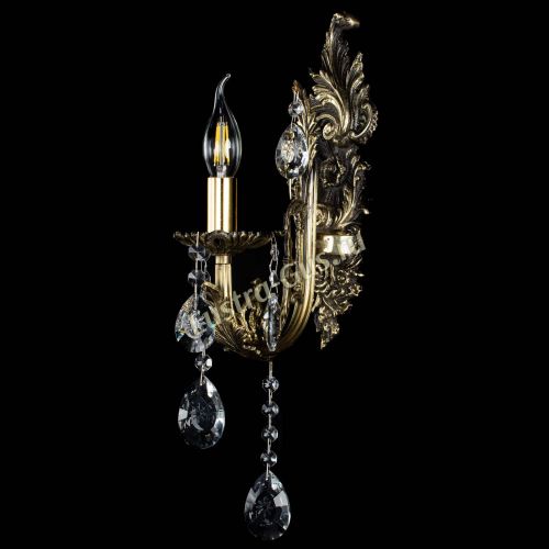 Бра Артемида №1 звездочка в Ростове-на-Дону Гусь Хрустальный