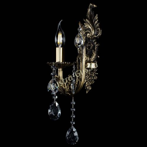 Бра Артемида №1 звездочка в Ростове-на-Дону Гусь Хрустальный