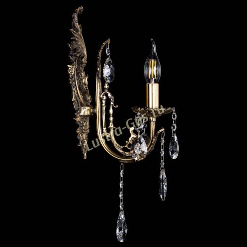 Бра Артемида №1 звездочка в Ростове-на-Дону Гусь Хрустальный