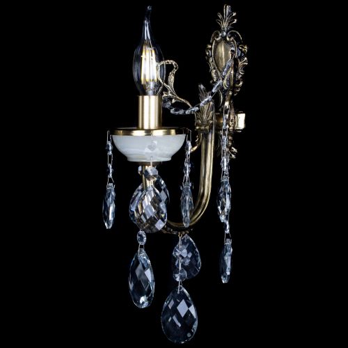 Бра Веста №1 с камнем баден в Ростове-на-Дону Гусь Хрустальный