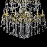 Люстра бронзовая Афина №21 в Ростове-на-Дону