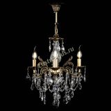 Люстра бронзовая Алфея №3/1 Баден в Ростове-на-Дону