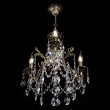 Люстра бронзовая Алфея №3/1 Баден в Ростове-на-Дону