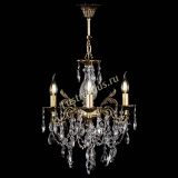 Люстра бронзовая Алфея №3/1 Журавлик в Ростове-на-Дону