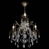 Люстра бронзовая Алфея №3/1 Журавлик в Ростове-на-Дону