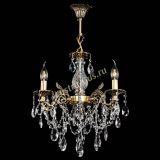 Люстра бронзовая Алфея №3/1 Журавлик в Ростове-на-Дону