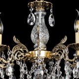 Люстра бронзовая Алфея №3/1 Звездочка в Ростове-на-Дону