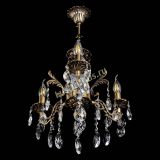 Люстра бронзовая Алфея №3/2 Баден в Ростове-на-Дону Люстра бронзовая Алфея №3/2 Баден в Ростове-на-Дону