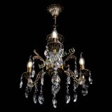 Люстра бронзовая Алфея №3/2 Баден в Ростове-на-Дону Люстра бронзовая Алфея №3/2 Баден в Ростове-на-Дону