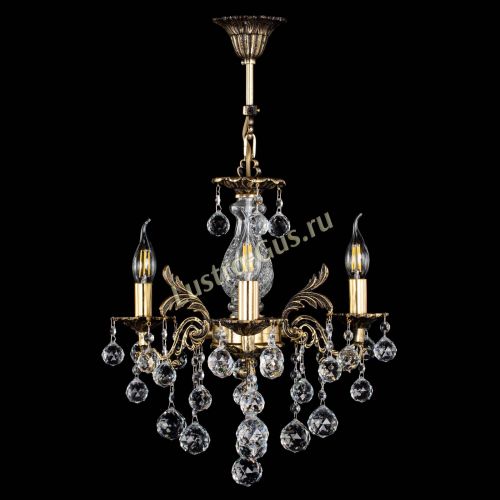 Люстра бронзовая Алфея №3/2 Шар в Ростове-на-Дону Люстра бронзовая Алфея №3/2 Шар в Ростове-на-Дону