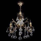 Люстра бронзовая Алфея №3/2 Шар в Ростове-на-Дону Люстра бронзовая Алфея №3/2 Шар в Ростове-на-Дону