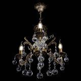 Люстра бронзовая Алфея №3/2 Шар в Ростове-на-Дону Люстра бронзовая Алфея №3/2 Шар в Ростове-на-Дону