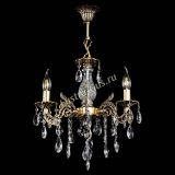 Люстра бронзовая Алфея №3/2 Журавлик в Ростове-на-Дону