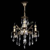 Люстра бронзовая Алфея №3/2 Звездочка в Ростове-на-Дону