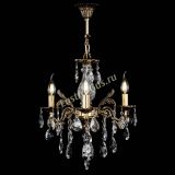 Люстра бронзовая Алфея №3/2 Звездочка в Ростове-на-Дону