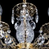 Люстра бронзовая Алфея №5/1 Баден в Ростове-на-Дону Люстра бронзовая Алфея №5/1 Баден в Ростове-на-Дону