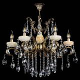 Люстра бронзовая Алфея Оникс №6/2 баден в Ростове-на-Дону Люстра бронзовая Алфея Оникс №6/2 баден в Ростове-на-Дону