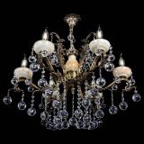 Люстра бронзовая Алфея Оникс №6/2 шар в Ростове-на-Дону Люстра бронзовая Алфея Оникс №6/2 шар в Ростове-на-Дону