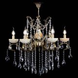 Люстра бронзовая Алфея Оникс №6 шар в Ростове-на-Дону