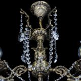 Бронзовая люстра Ариадна №2 Лучик в Ростове-на-Дону Бронзовая люстра Ариадна №2 Лучик в Ростове-на-Дону
