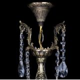 Бронзовая люстра Ариадна №2 Журавлик в Ростове-на-Дону