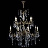 Люстра бронзовая Кассандра Алфея №12 звездочка в Ростове-на-Дону