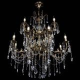 Люстра бронзовая Кассандра Алфея №12 звездочка в Ростове-на-Дону