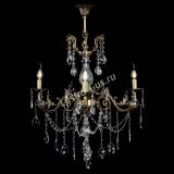 Люстра бронзовая Кассандра Алфея №3/1 баден в Ростове-на-Дону