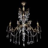 Люстра бронзовая Кассандра Алфея №3/1 баден в Ростове-на-Дону