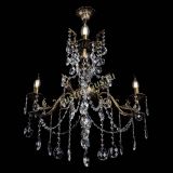 Люстра бронзовая Кассандра Алфея №3/1 баден в Ростове-на-Дону