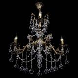 Люстра бронзовая Кассандра Алфея №3/1 шар в Ростове-на-Дону